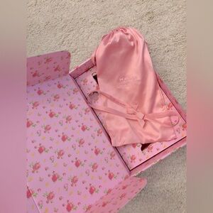 LoveShackFancy x Stanley box with ribbon & satin dust bag